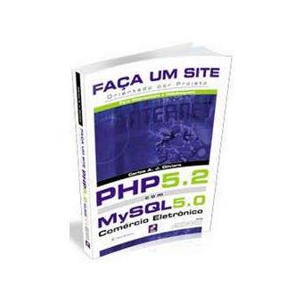 Faça um Site - PHP 5.2 com MySQL 5.0 - 1