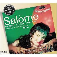STRAUSS-SALOME (2CD)(IMP)