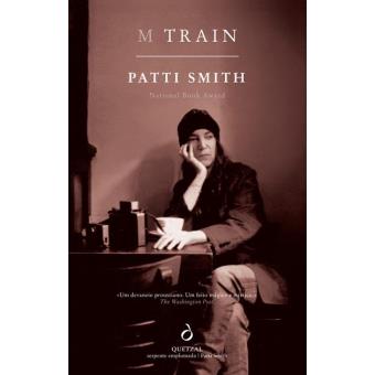 M Train Patti Smith