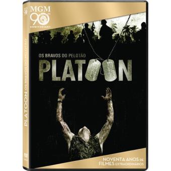 Platoon - Os Bravos do Pelotão