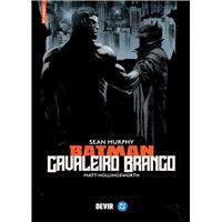 Batman - Cavaleiro Branco