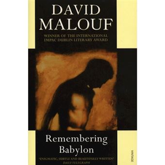 Remembering Babylon - Brochado - David Malouf, MALOUF - Compra Livros ...