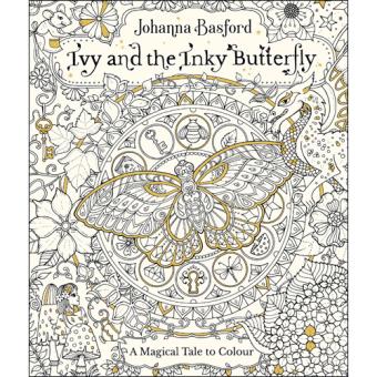 Ivy and the Inky Butterfly