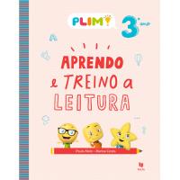 Plim!: Aprendo e Treino a Leitura - 3º Ano