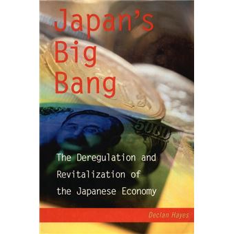 Japan's Big Bang