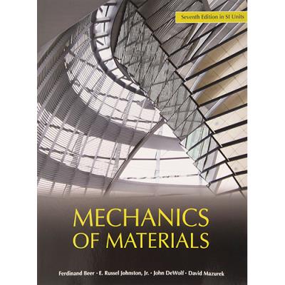 Mechanics Of Materials - Brochado - Ferdinand Beer - Compra Livros Na ...