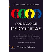 Rodeado de Psicopatas