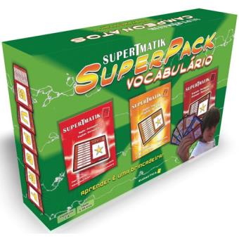 SuperTmatik Pack Vocabulário