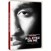 All Eyez on Me (DVD)
