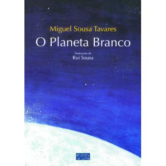 O Planeta Branco