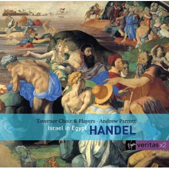Handel | Israel In Egypt (2CD)