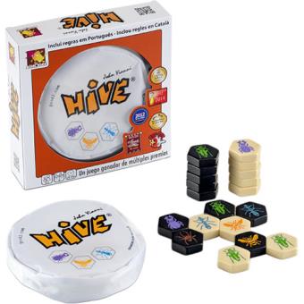 Hive - A Colmeia