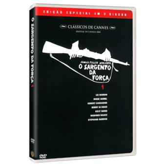 O Sargento da Força 1 - Edição Especial (DVD)
