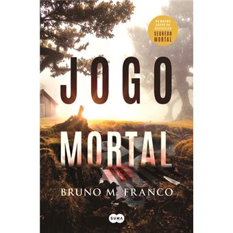 Saga Mortal - Livro 2: Jogo Mortal - Brochado - Bruno M. Franco - Compra  Livros ou ebook na