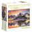 Puzzle Magnifique Mont St. Michel - 1000 Peças - Clementoni_0