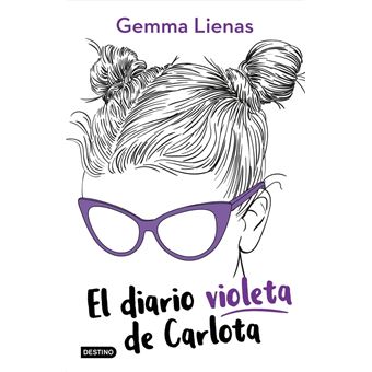 El diario violeta de Carlota