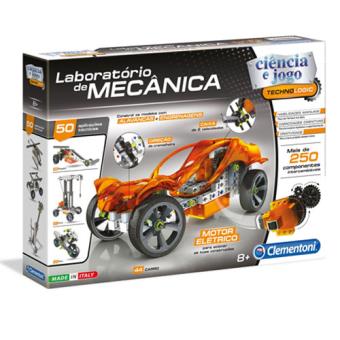 Laboratório de Mecânica