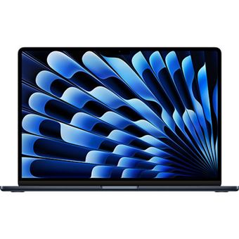 MacBook Air 15'' | 2024 | M3 8-core | 16GB | 512GB SSD - Meia