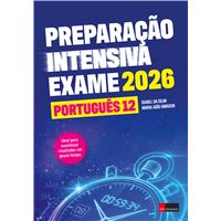 Preparação Intensiva - Exame 2026 - Português 12ª Ano