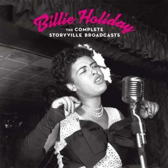 Complete Storyville Broadcasts - 2CD