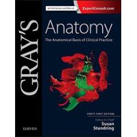Gray's Anatomy: The Anatomical Basis of Clinical Practice