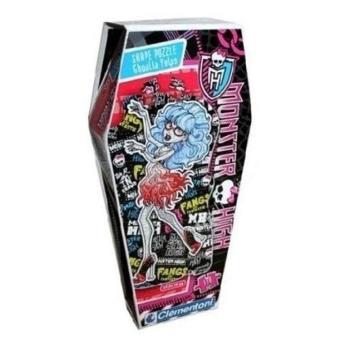 Puzzle Caixão Monster High - 150 Peças