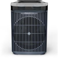 Aquecedor De Cerâmica Para Banho 2200 W Com Termóstato E LED Com Temporizador Readywarm 10150 Smart Ceramic Pro Cecotec