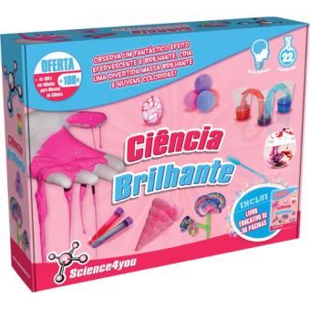 Ciência Brilhante - Science4you