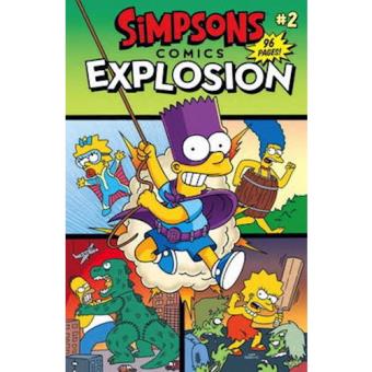 Simpsons Comics Explosion - Book 2