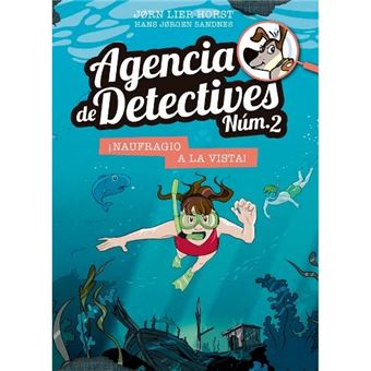 Agencia de detectives 2-13 naufragi