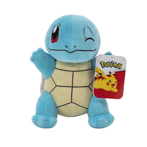 Peluche Pokemon Suave - Envio Aleatório - Pokémon - Objecto derivado -  Compra filmes e DVD na