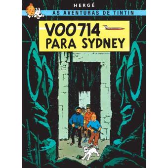Tintin: Voo 714 Para Sydney