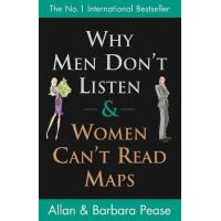 Why Men Don't Listen and Women Can't Read Maps
