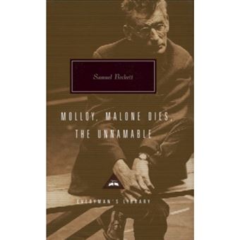 Samuel beckett trilogy: molloy, mal