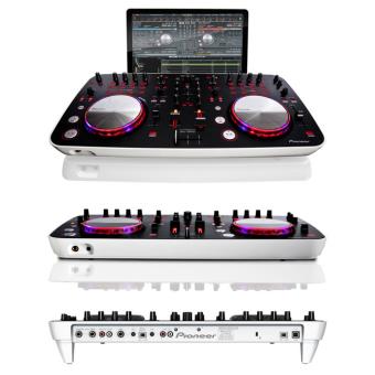 Pioneer DDJ-ERGO-V Controlador DJ - Acessórios - Compra na Fnac.pt