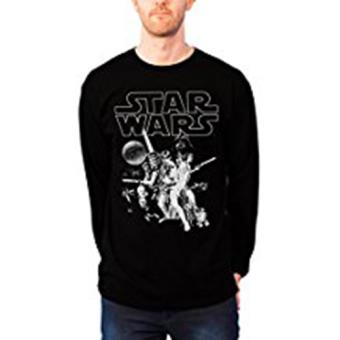 Star Wars - Trooping Sane (L)
