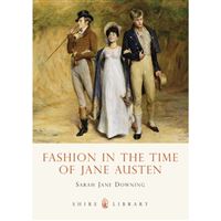 Fashion in the time of jane austen