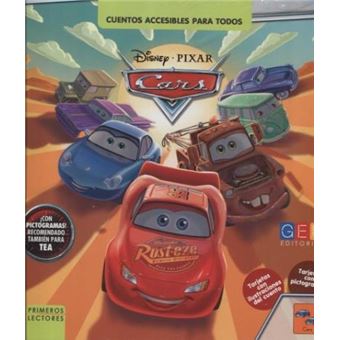 Cars-cuentos accesibles para todos