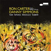 The Brown Beatnik Tomes: Live at BRIC House, Brooklyn, New York 2015 - CD