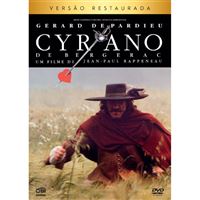 Cyrano de Bergerac - DVD