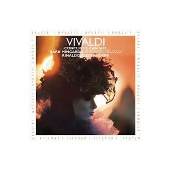 Concerti & Cantate - CD