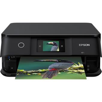 Impressora Multifunções Epson Photo XP-8500