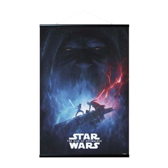 Op te slaan vertaler Plons Poster - Pack Suporte Poster Star Wars Episodio Ix One Sheet - Posters &  Laminas - Compra música na Fnac.pt
