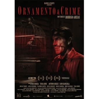 Ornamento e Crime - DVD