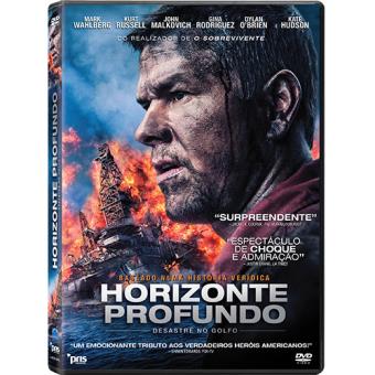 Horizonte Profundo - Desastre no Golfo (DVD)