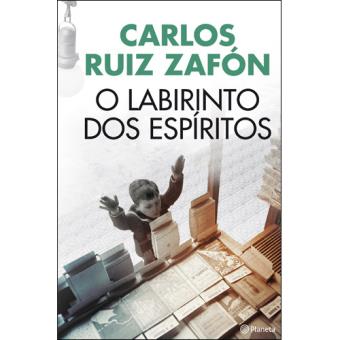 O Labirinto dos Espíritos