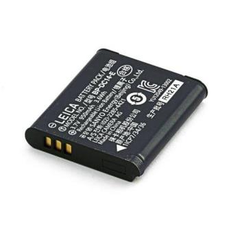 Batterie EXTENSILO 770mAh 3.7V Pour Leica BP-DC14 / BP-DC14E - Neuf, Compatible Appareils Photo Leica