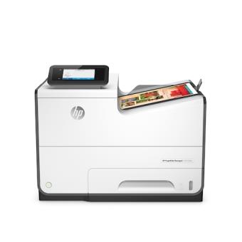 HP PageWide Managed P55250dw Cor 2400 x 1200DPI A4 Wi-Fi Cinzento impressora a jato de tinta
