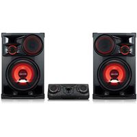 Sistema Micro Bluetooth LG Xboom CL98 - Preto