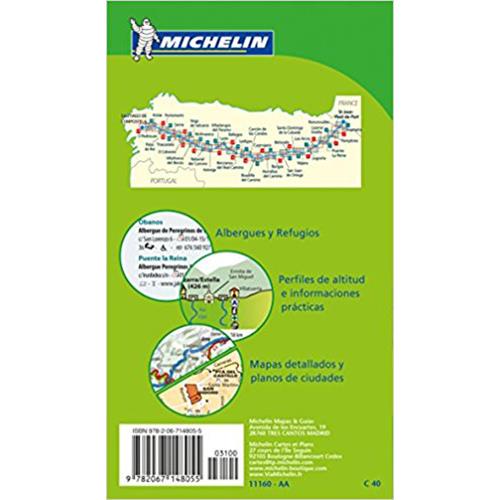 Michelin Mapas Regionais - Portugal Norte - Brochado - Vários, Vários,  Vários - Compra Livros na
